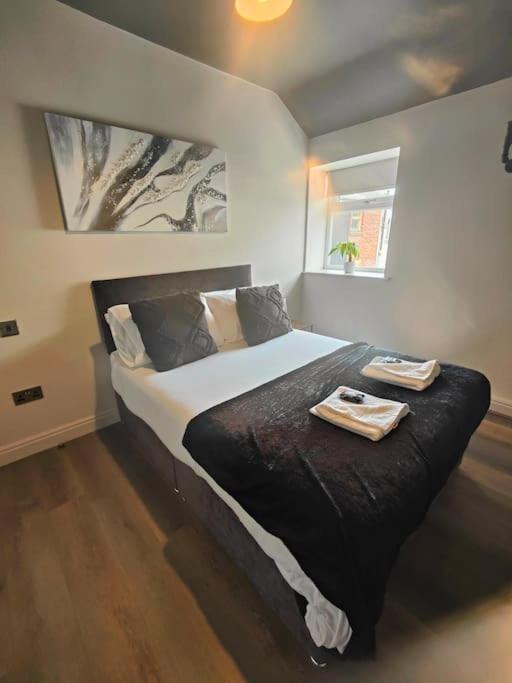 בלקפול Sloane Modern 2 Bedroom Seafront Apartment מראה חיצוני תמונה