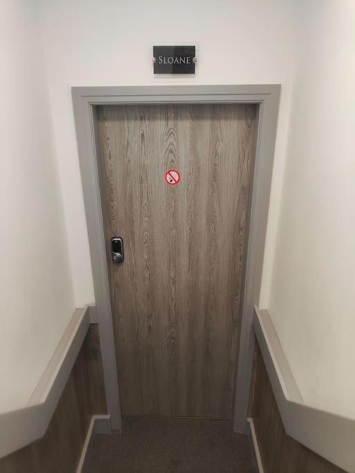 בלקפול Sloane Modern 2 Bedroom Seafront Apartment מראה חיצוני תמונה