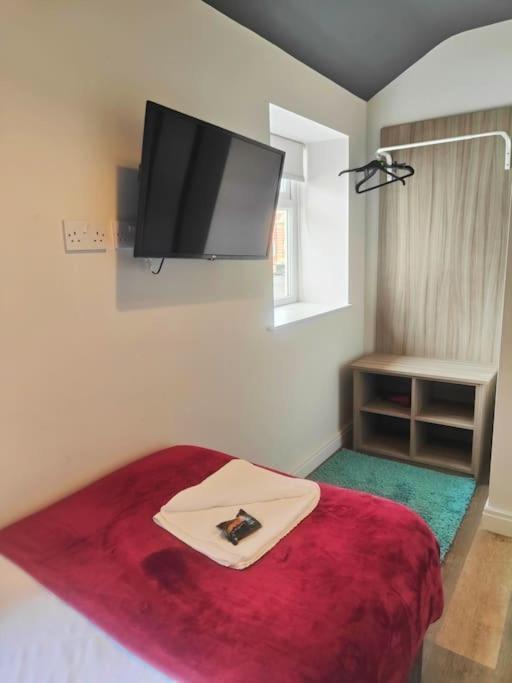 בלקפול Sloane Modern 2 Bedroom Seafront Apartment מראה חיצוני תמונה