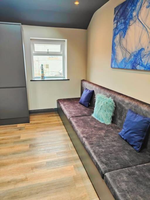 בלקפול Sloane Modern 2 Bedroom Seafront Apartment מראה חיצוני תמונה