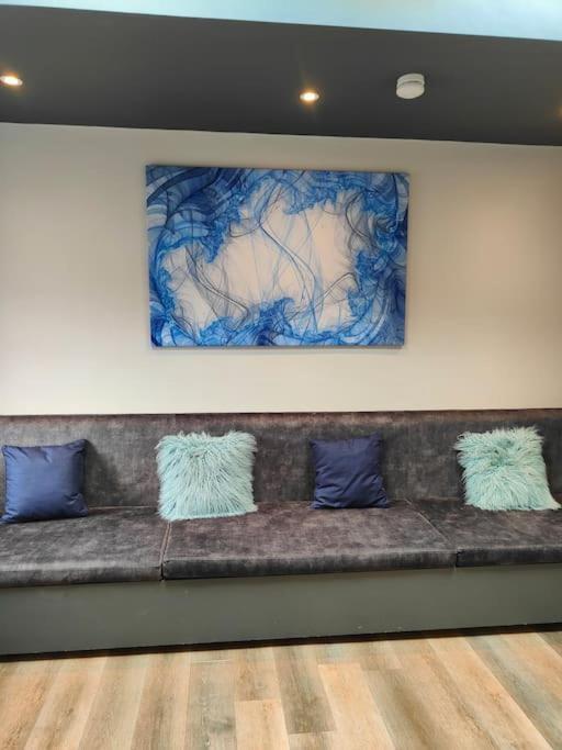 בלקפול Sloane Modern 2 Bedroom Seafront Apartment מראה חיצוני תמונה