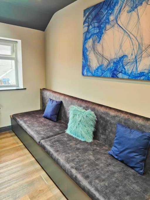 בלקפול Sloane Modern 2 Bedroom Seafront Apartment מראה חיצוני תמונה